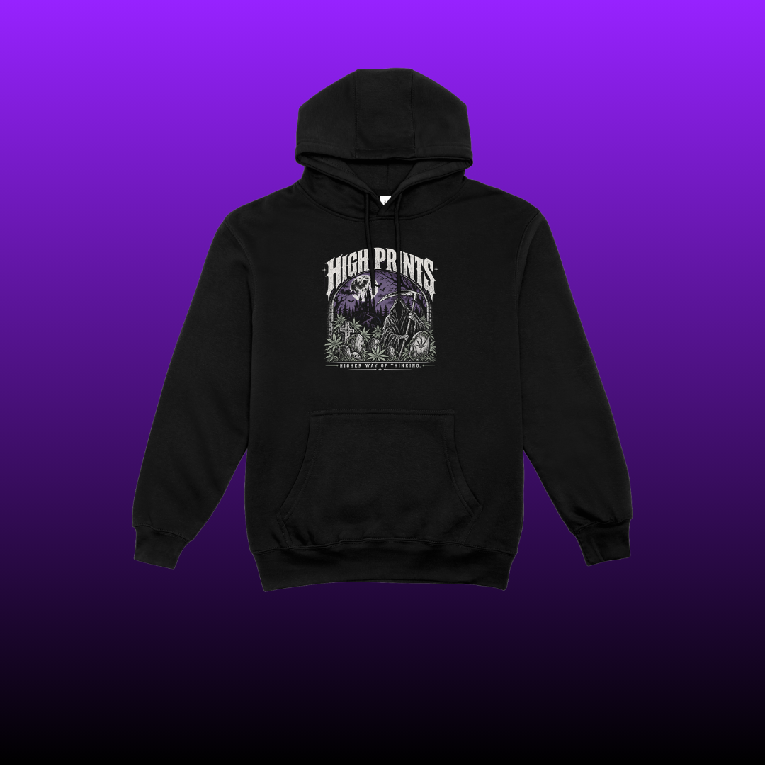 Graveyard Shift Hoodie