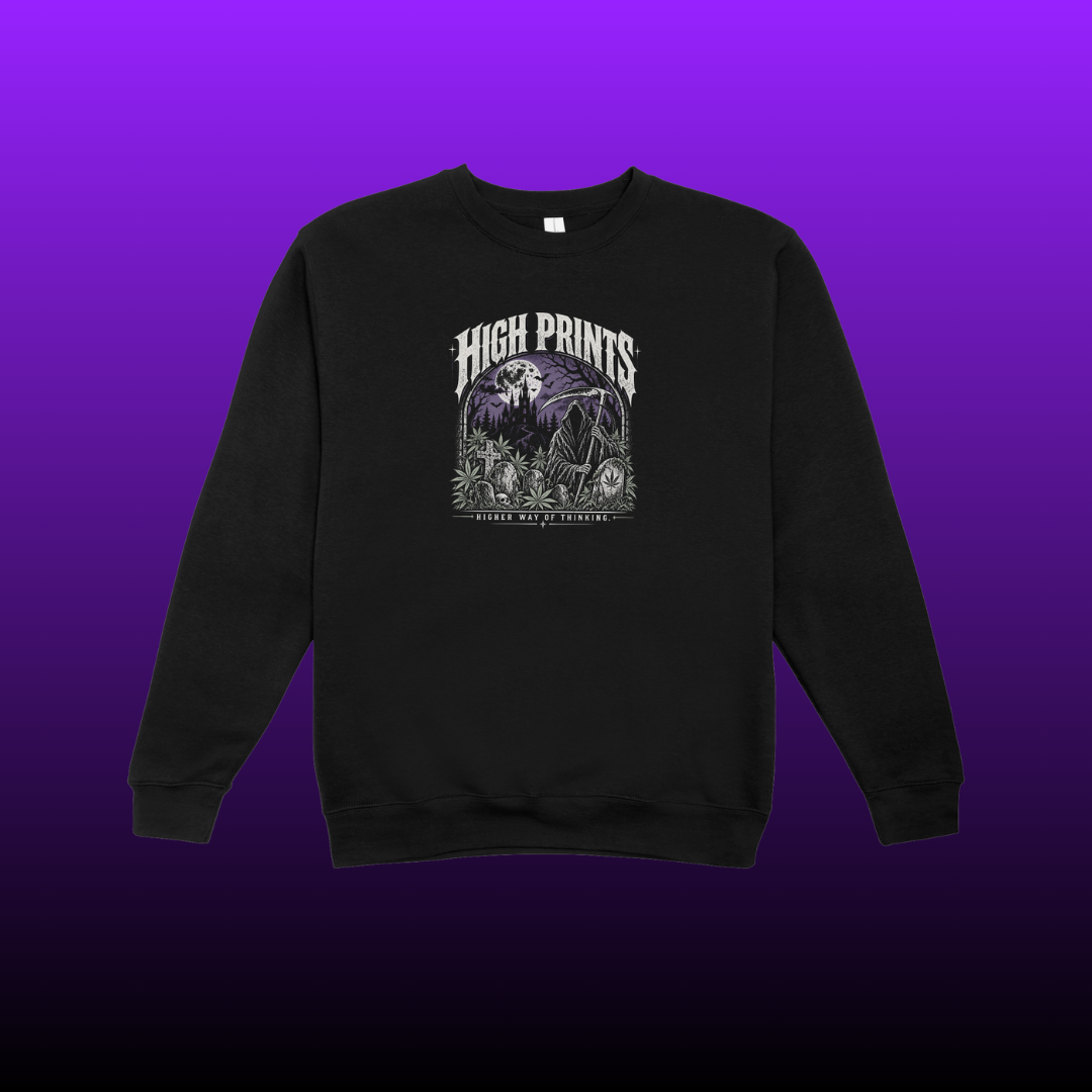 Graveyard Shift sweatshirt