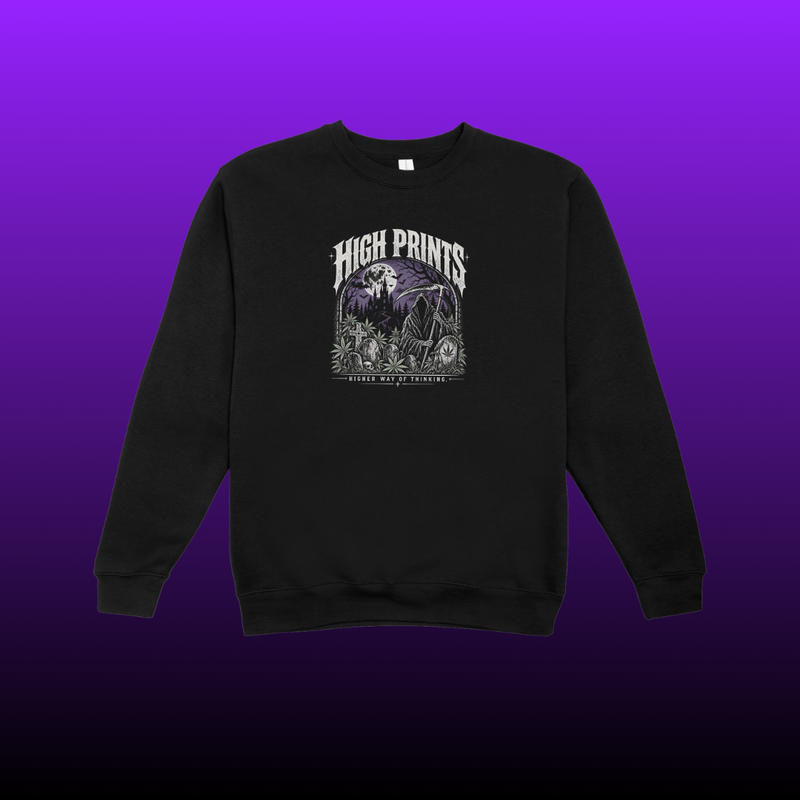 Graveyard Shift sweatshirt
